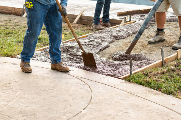 Best Concrete Driveway Repair Near Me  in Prescott, WI
